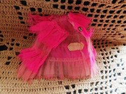 pink maddie dress view